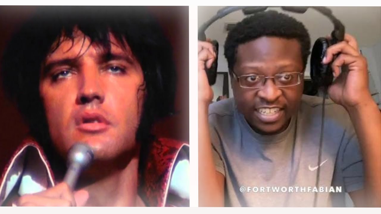 IS HE THE GOAT 🐐? | ELVIS PRESLEY - Walk A Mile In My Shoes | ELVIS REACTION