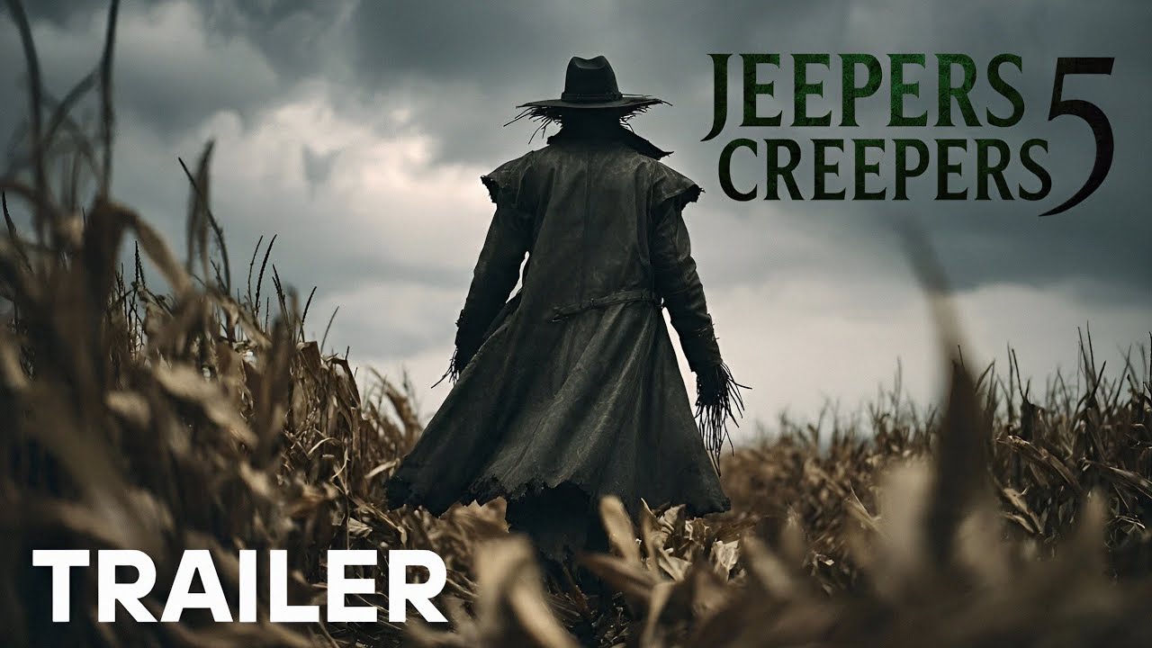 Jeepers Creepers 5: The Creeper Returns (2026) &ndash; Horror/Mystery Concept Trailer