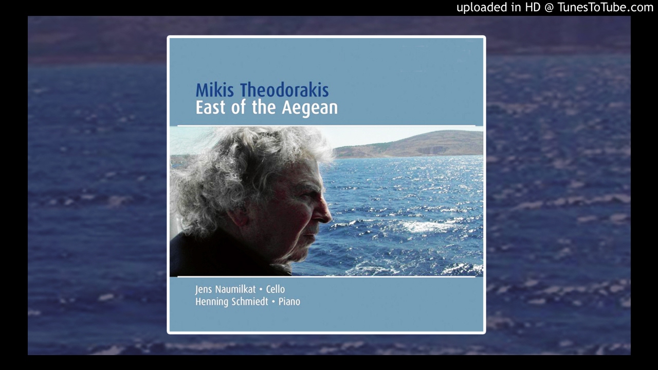 04 - Mikis Theodorakis - I Ora Tis Fotias