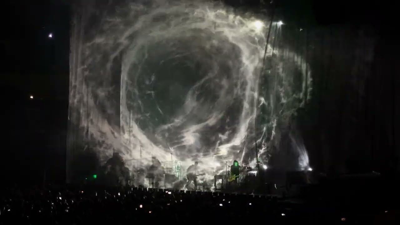 NINE INCH NAILS: Peel It Back Tour 2026 — “Reptile” (Dallas)