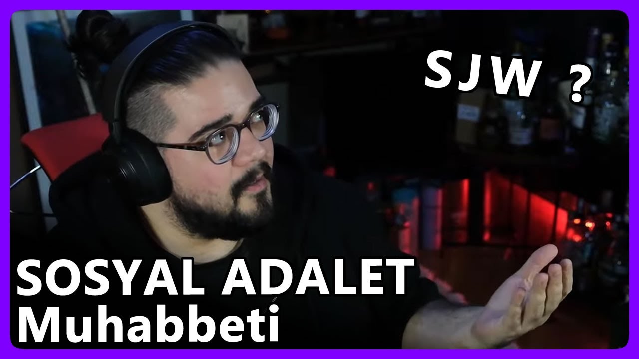 Can Sungur - SOSYAL ADALET Muhabbeti