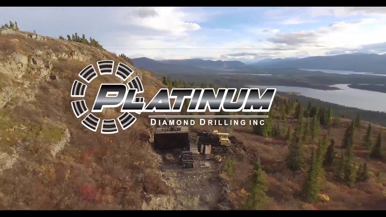 Platinum Diamond Drilling 2017 Oscar Video Entry