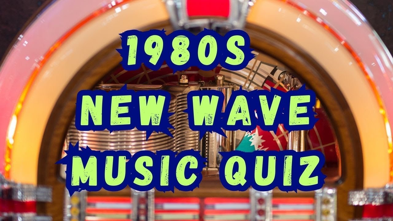 1980s New Wave Music Quiz