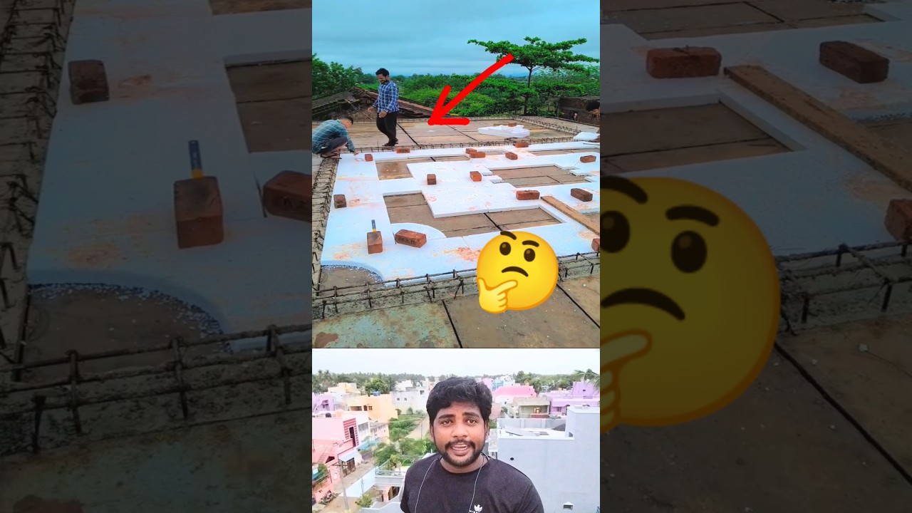 #super #amazing #roof #ceiling #concrete #design #work #shorts #reels #viral #videos #trending