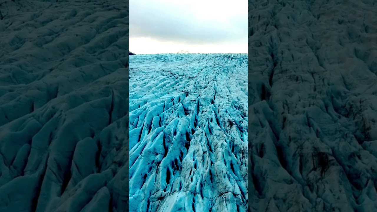 How Do Glaciers Move? #shorts #scienceeducation #earthscience #educationalvideo #stemeducation