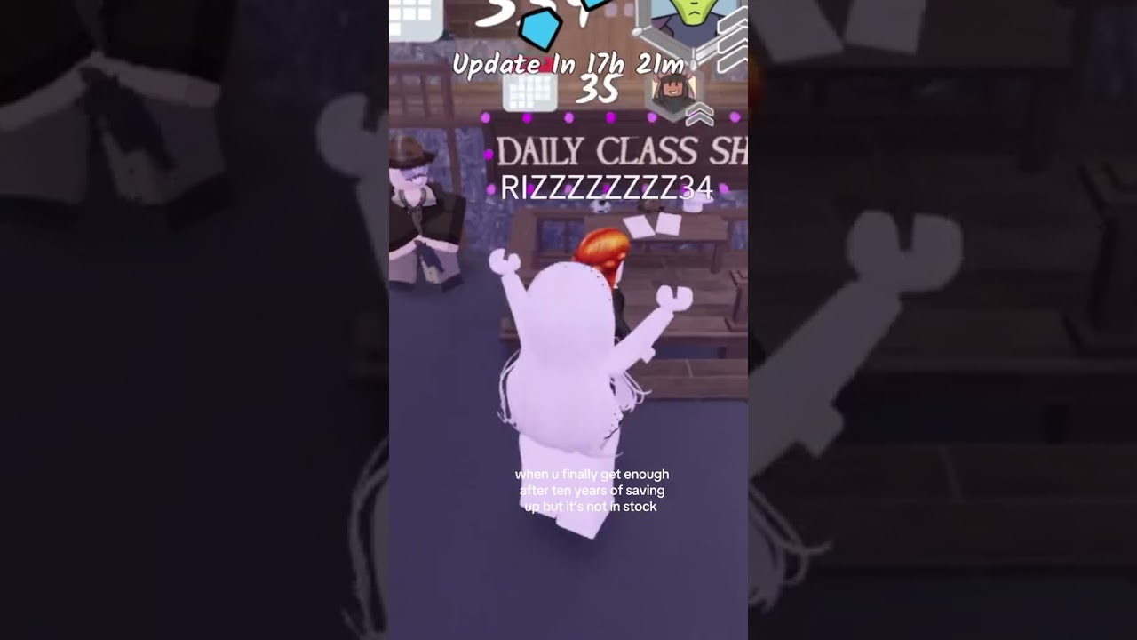 Did You Get The New Class? 🤔 | #99nightintheforest