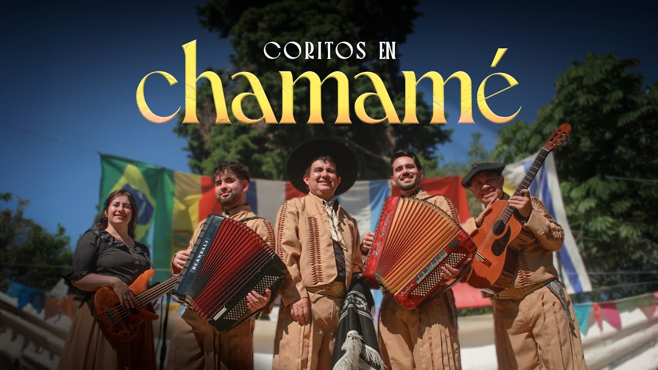 Tupa Noy - Coritos en Chamamé