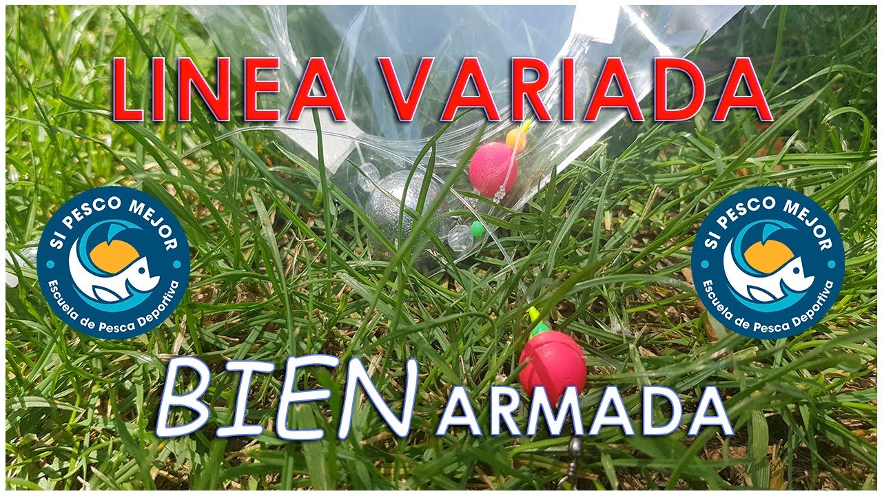 LINEA DE VARIADA BIEN HECHA Y UN EXTRA !!!