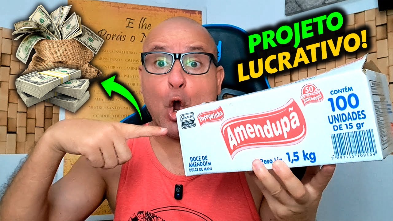 CONHEÇA O PROJETO MAIS LUCRATIVO DE 2026