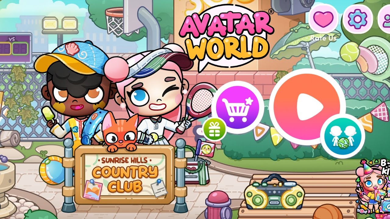 Avatar world 😍 новое обновление  #avatarworld  #арина 