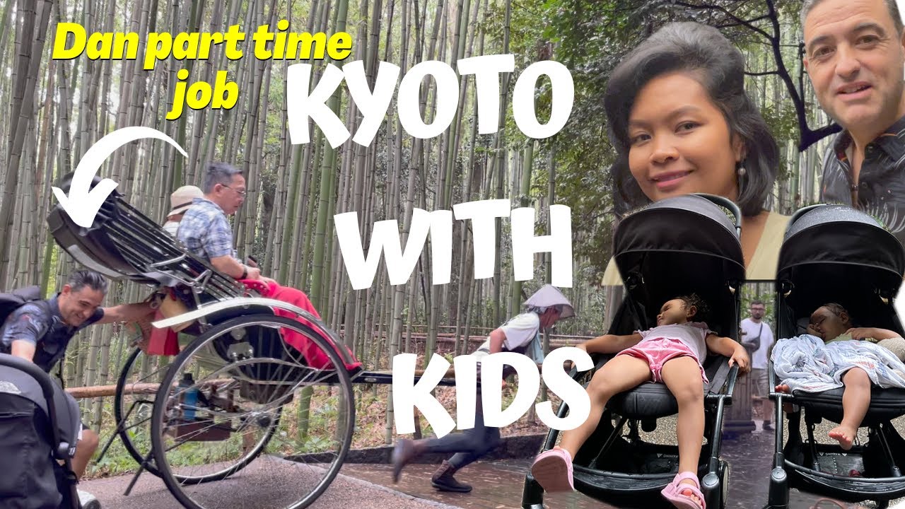 TOP THINGS TO DO IN KYOTO WITH KIDS/SO MUCH TO DO IN KYOTO/GARDEN/MARKET/SHOPPING/FOODS/TOYS