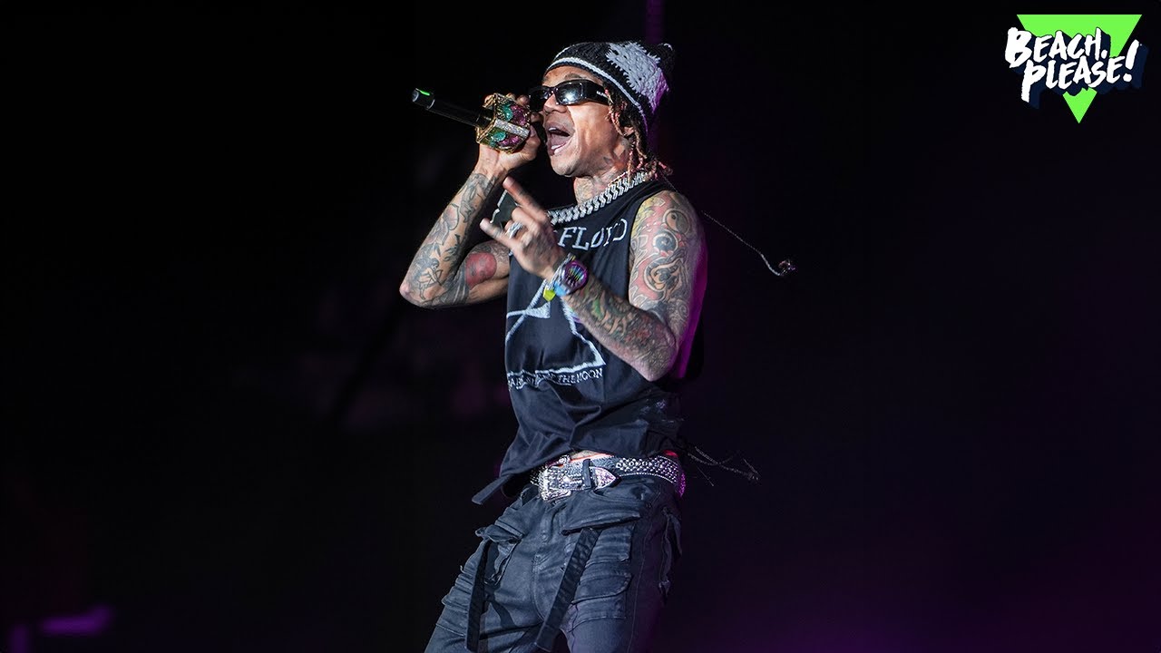 Swae Lee - CALLING (LIVE @ Beach, Please! 2024)