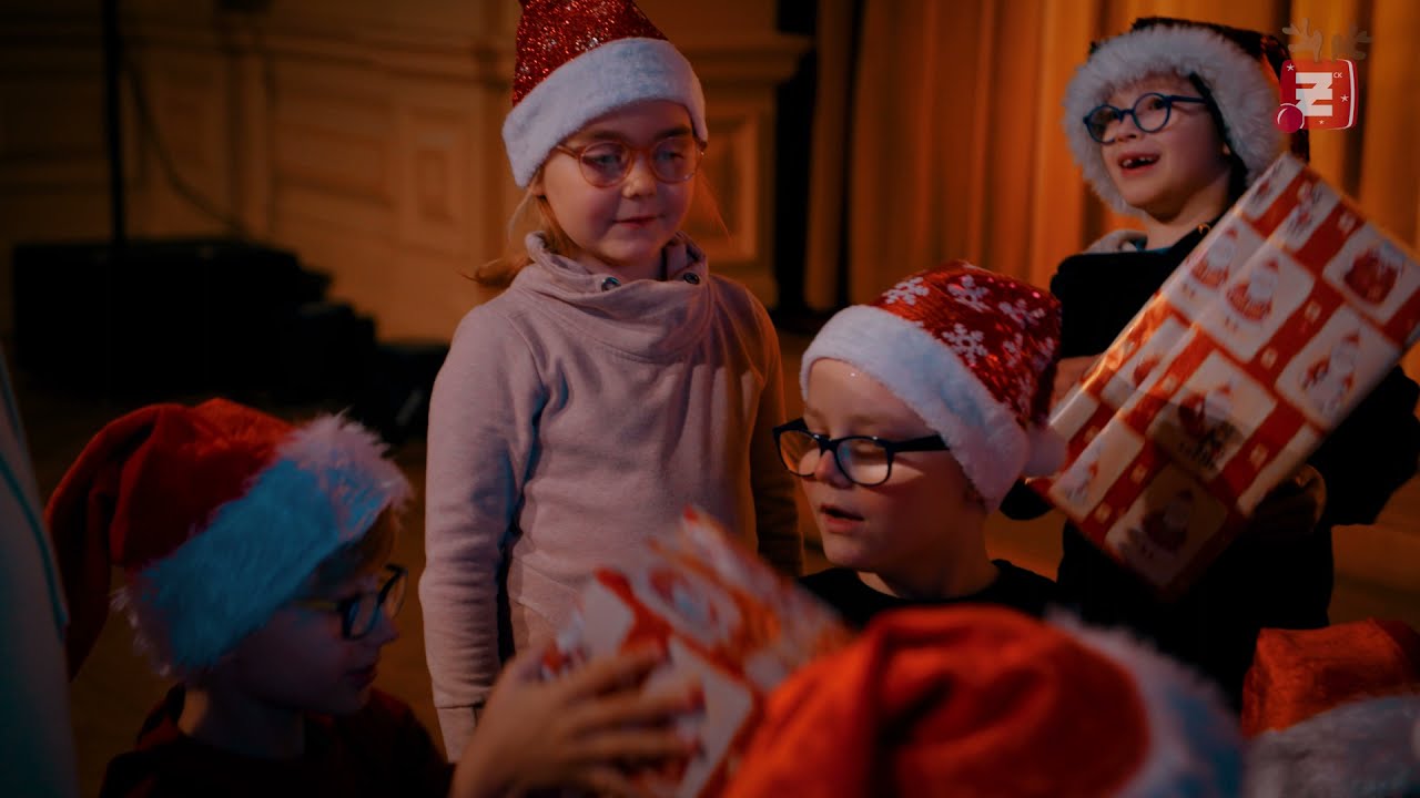Piosenka na Mikołajki - Worek Mikołaja - Piosenki dla dzieci
