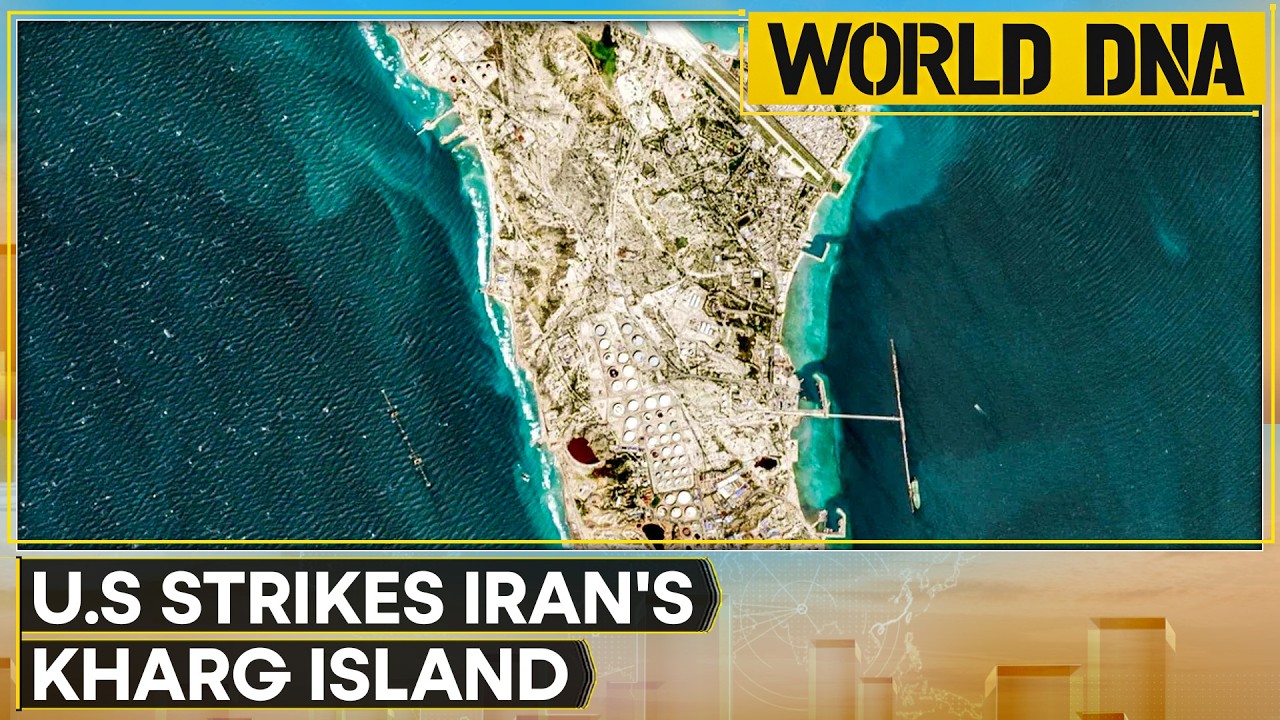 US-Iran War | Reports: Iranian Strikes Damage Five US Planes in Saudi Arabia | WION BREAKING