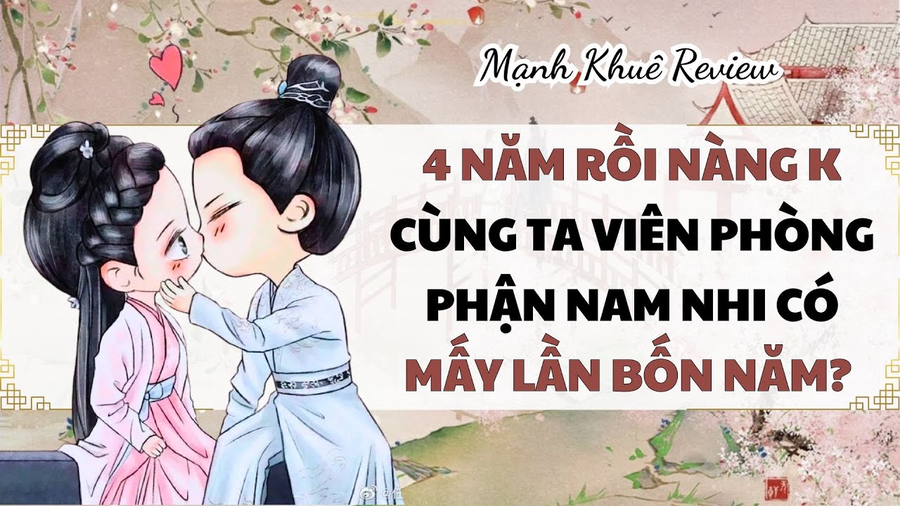 Truyện hài- n9 tâm cơ- Nương tử nàng hết thương ta rồi phải không?