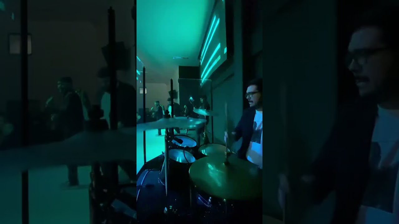 Glorius Day - Josué Avila Versión | Drumcam #shorts #drums #drumcam 