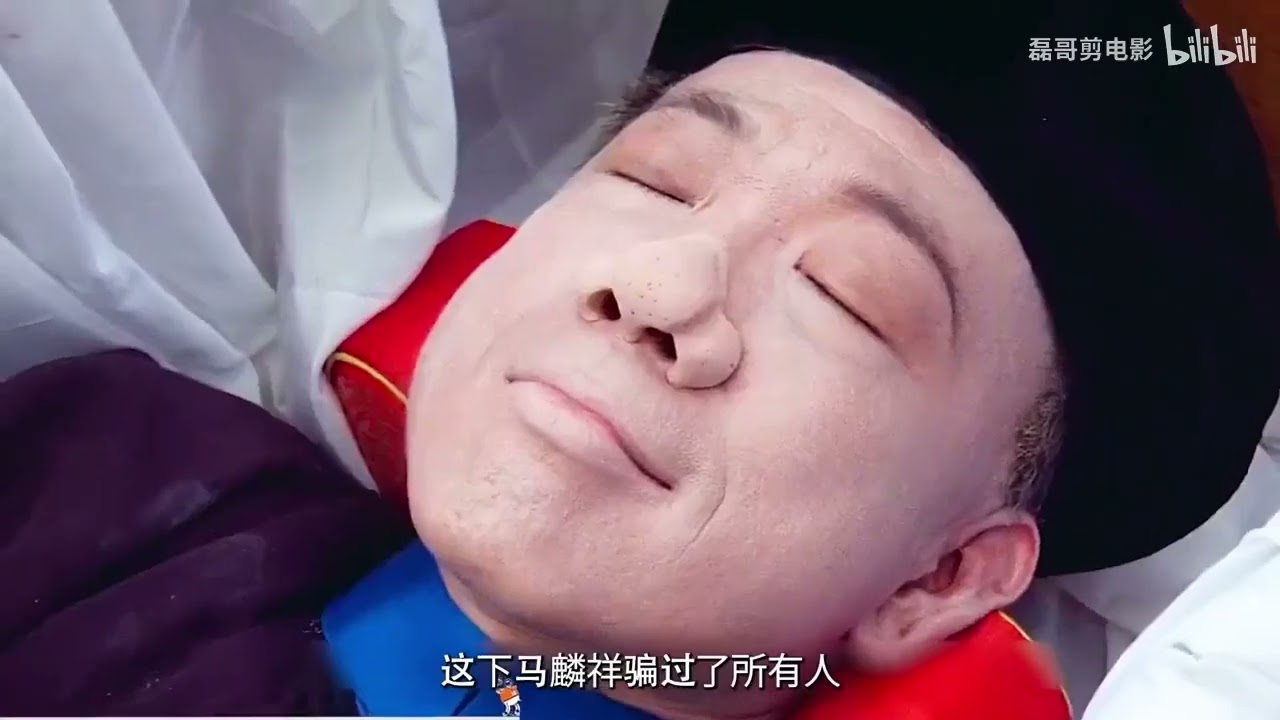 《人吓人》完整版，怀旧经典僵尸电影！