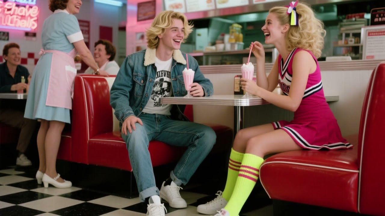 What Life Was Really Like in 1980s Small Town America