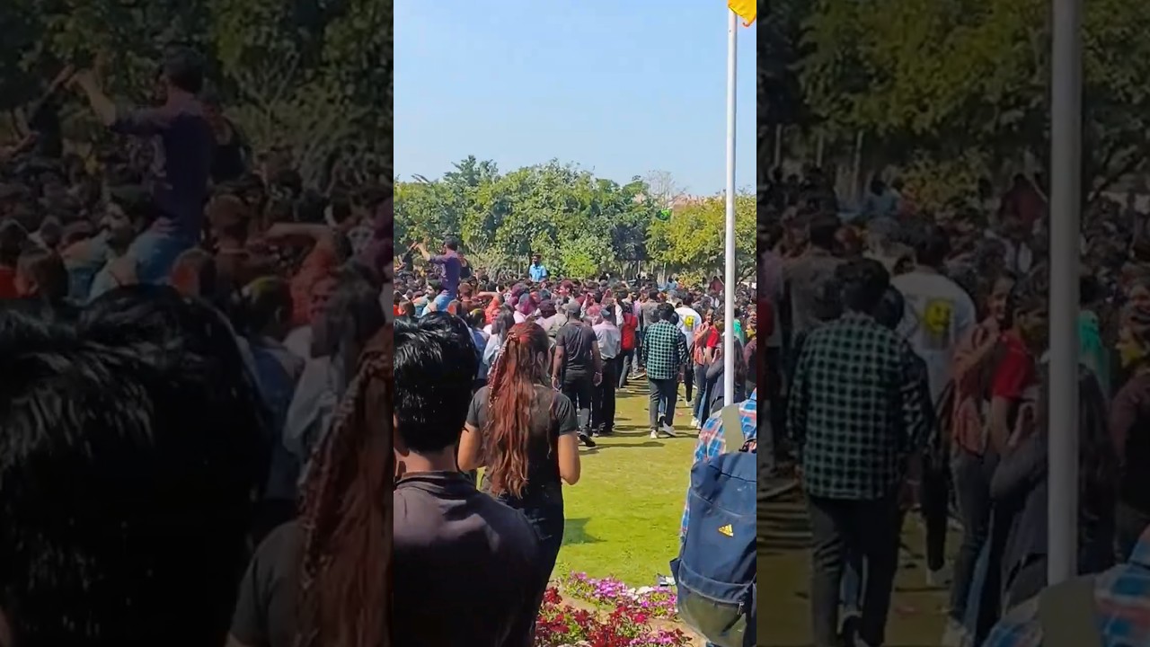 MDUIAN | FDC | Holi Festival Rohtak #love #viralvideo #viralshort #latestsong #diwali