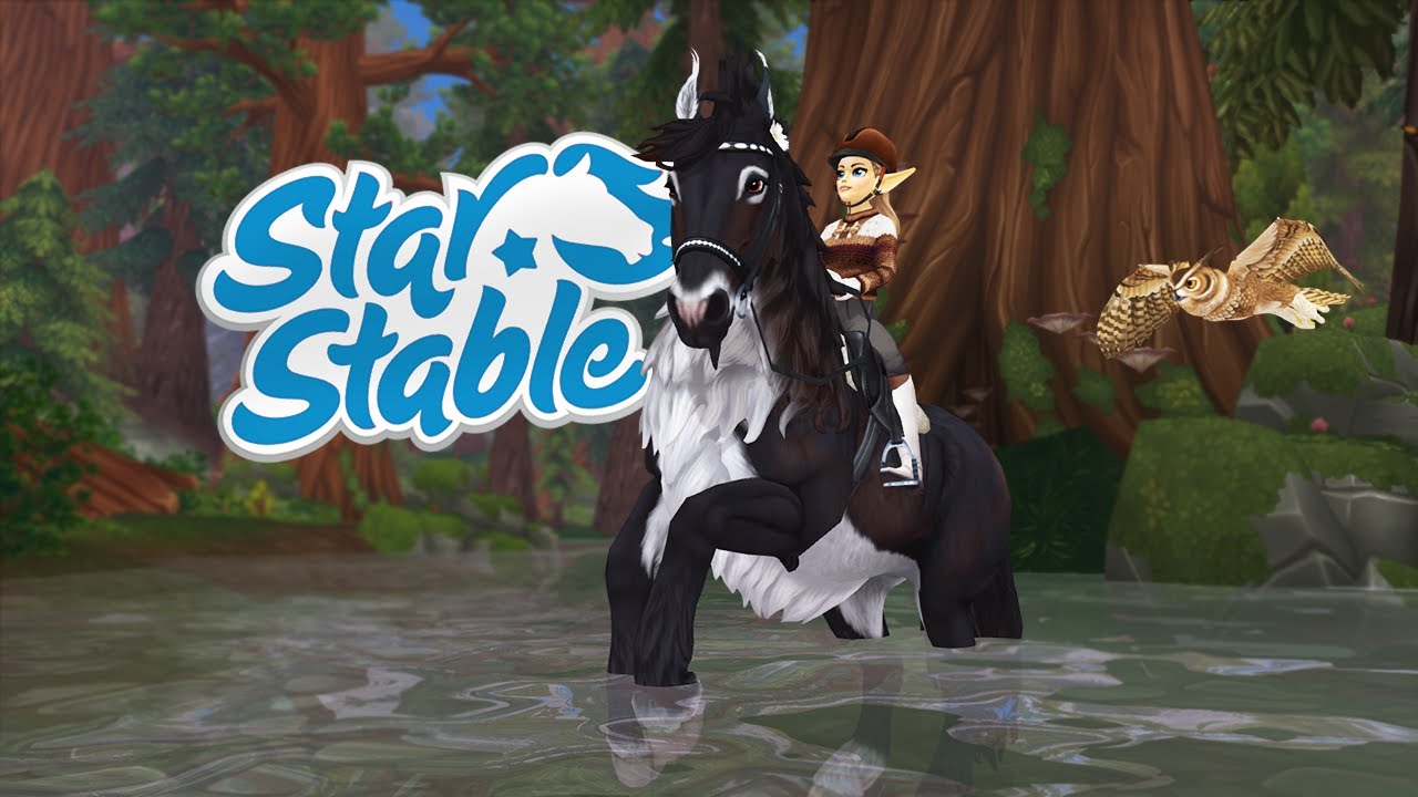 [SSO] Podr&oacute;ż do DZIKICH LAS&Oacute;W! Witamy w WILDWOODS! 🍃 || Star Stable Aktualizacja
