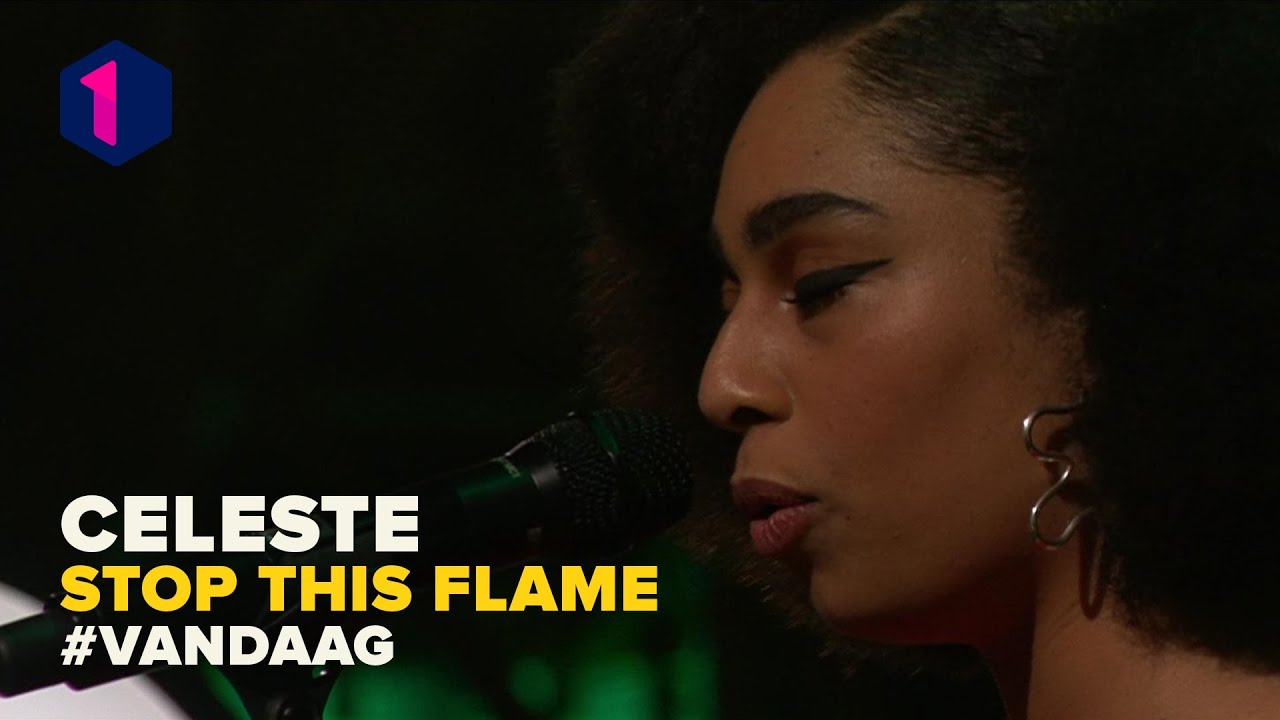 Celeste: Stop this flame
