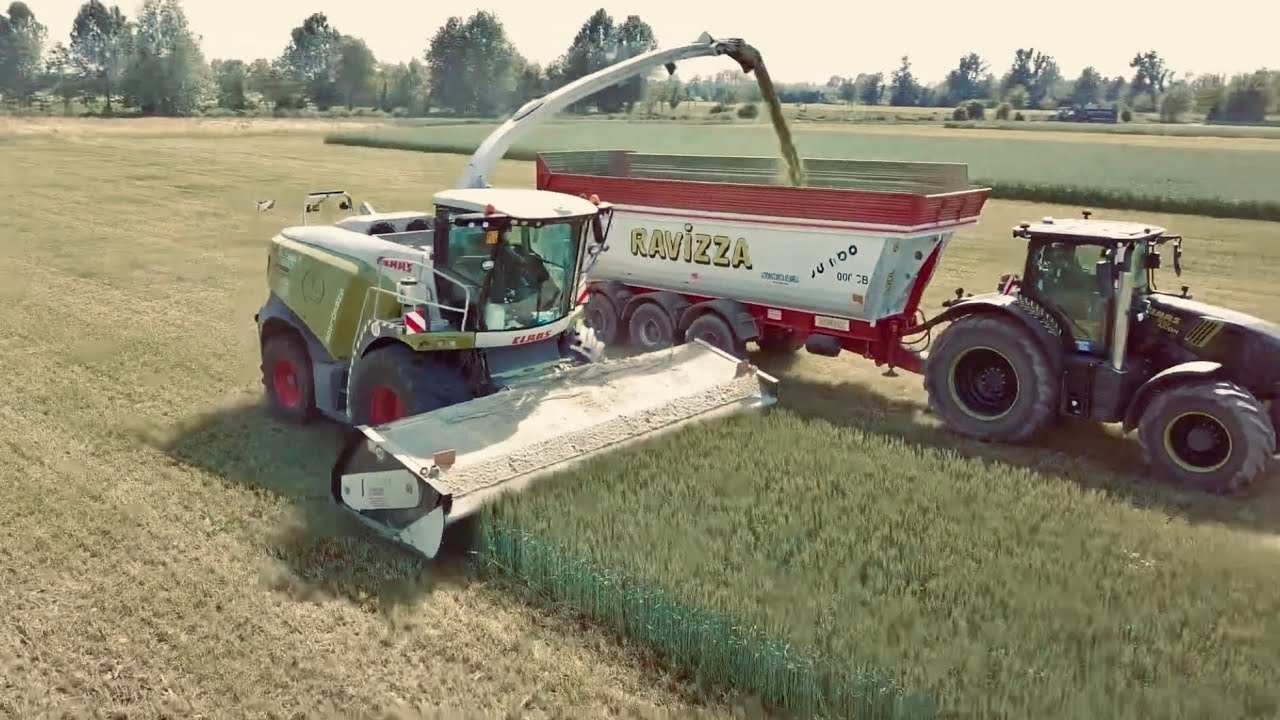 CLAAS JAGUAR 980, 970, 960, 870 | Silage Compilation 2021 | Most Horses Power | AGRISENGO!
