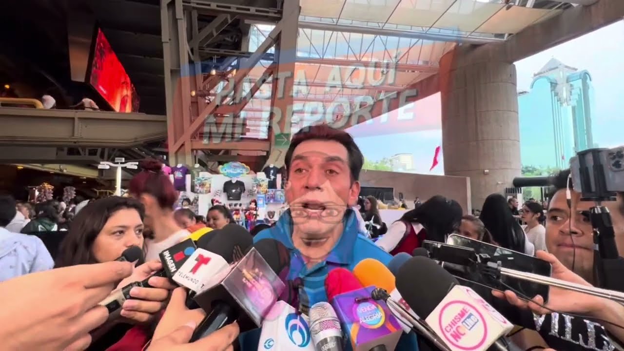 🚨JORGE SALINAS llama MUGROSOS a REPORTEROS por chismosos🚨 SE HACE DE PALABRAS CON PERIODISTA
