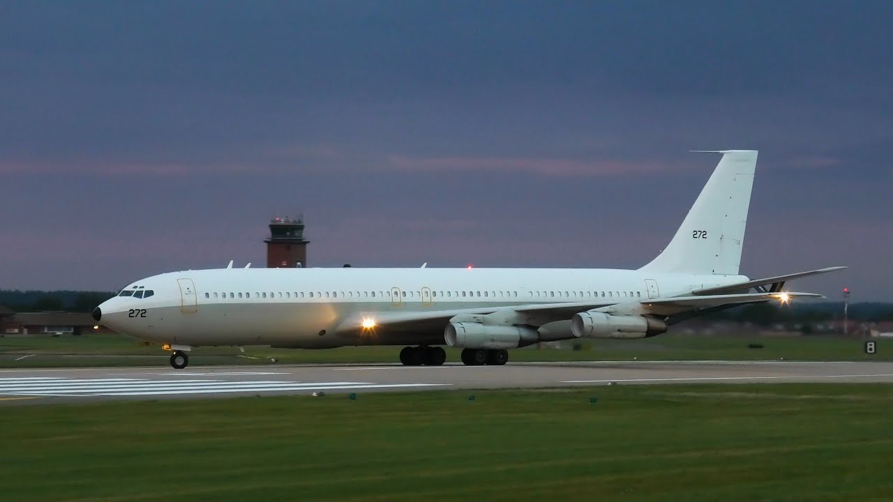 Great selection spotting at Mildenhall 15/8/2023
