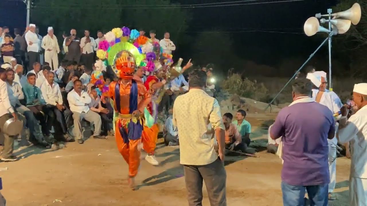 पंचशील वाजंत्रि मित्र मंडळ | एरंडगाव यात्रा भवाडा 