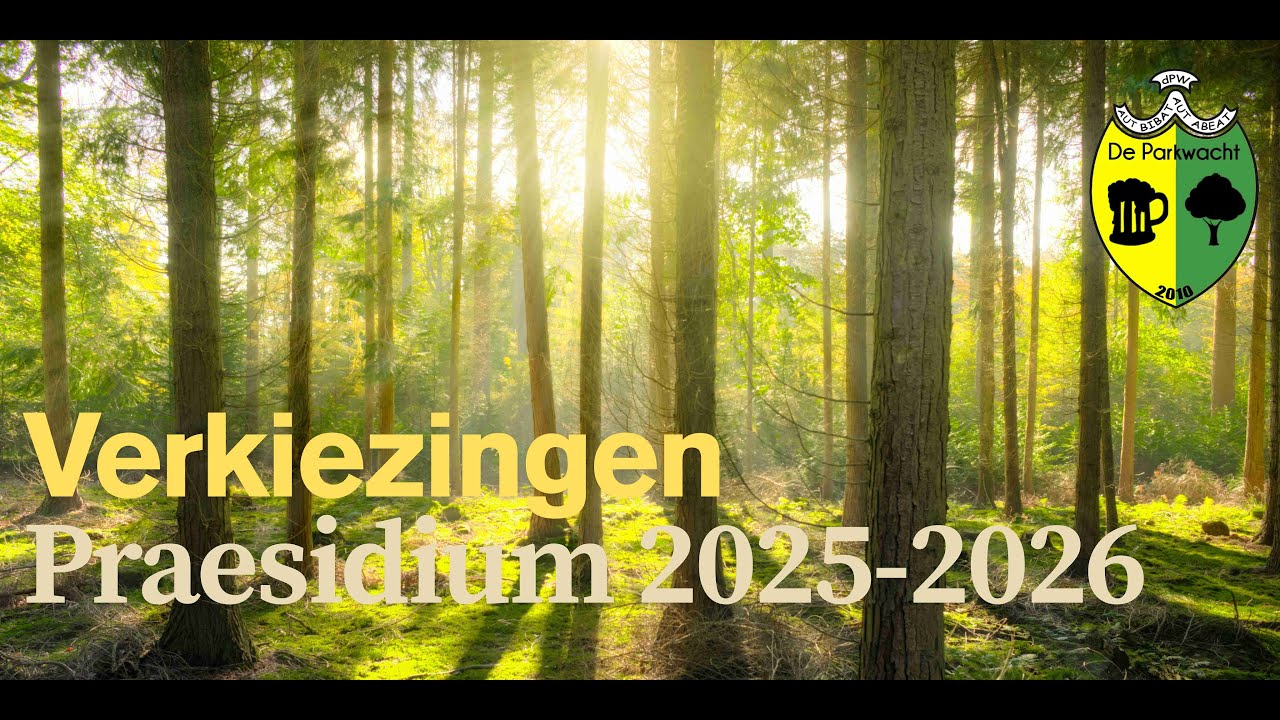 Kandidatenfilm verkiezingen 2025-2026
