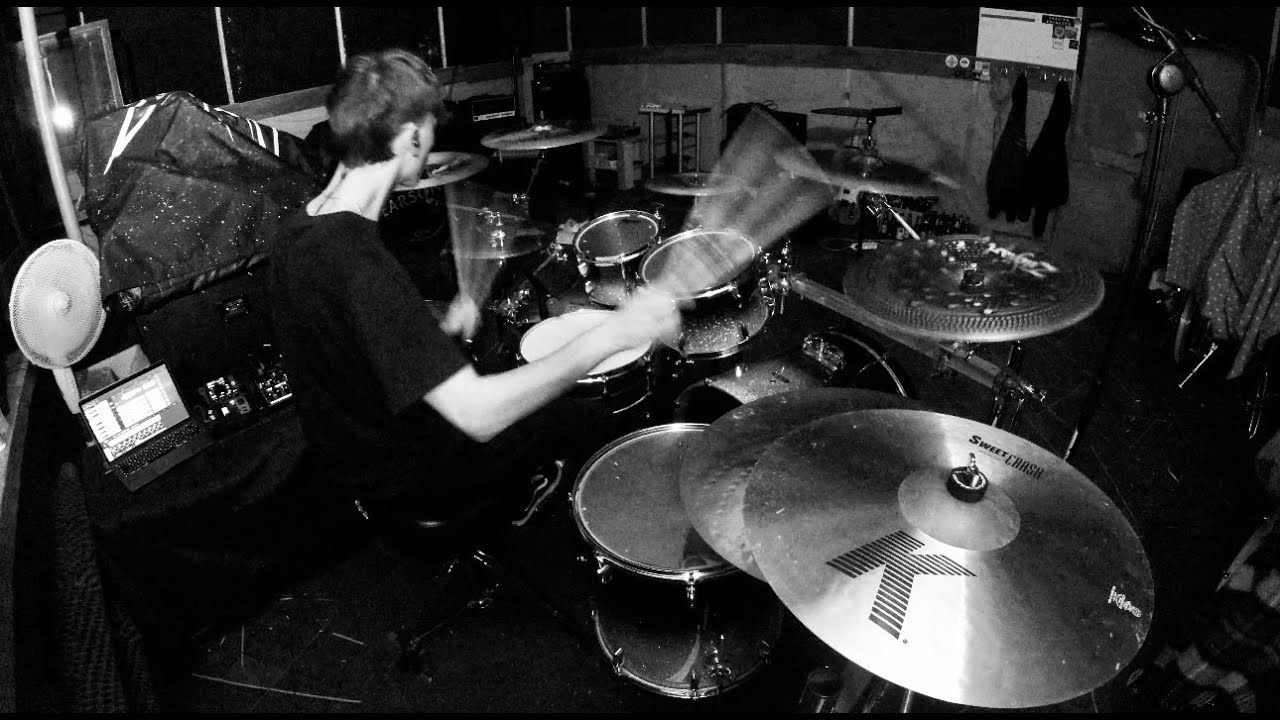 Batushka - Yekteniya I (Drum Cover By Jakub Maciuk)