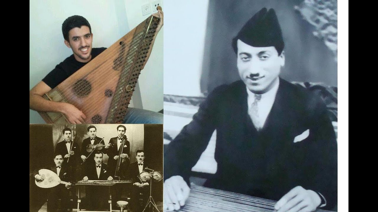 يوسف زعرور - رئيس الإذاعة العراقية - حتى عام 1951 Yusuf zaarur