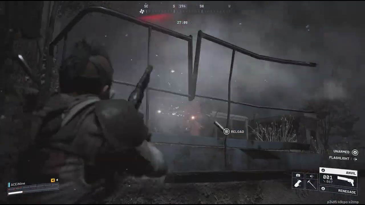 ARC Raiders getting mad bcuz you tried to kill me but suck at game