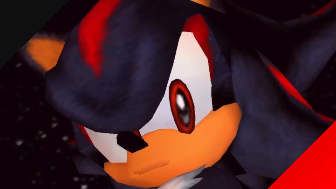 Sonic Adventure 2 Dark side + Final || Fuzzy Key