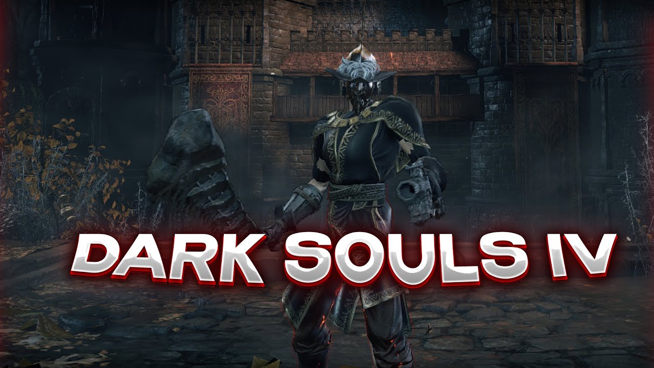 Как пройти Dark Souls III в моде Cinders