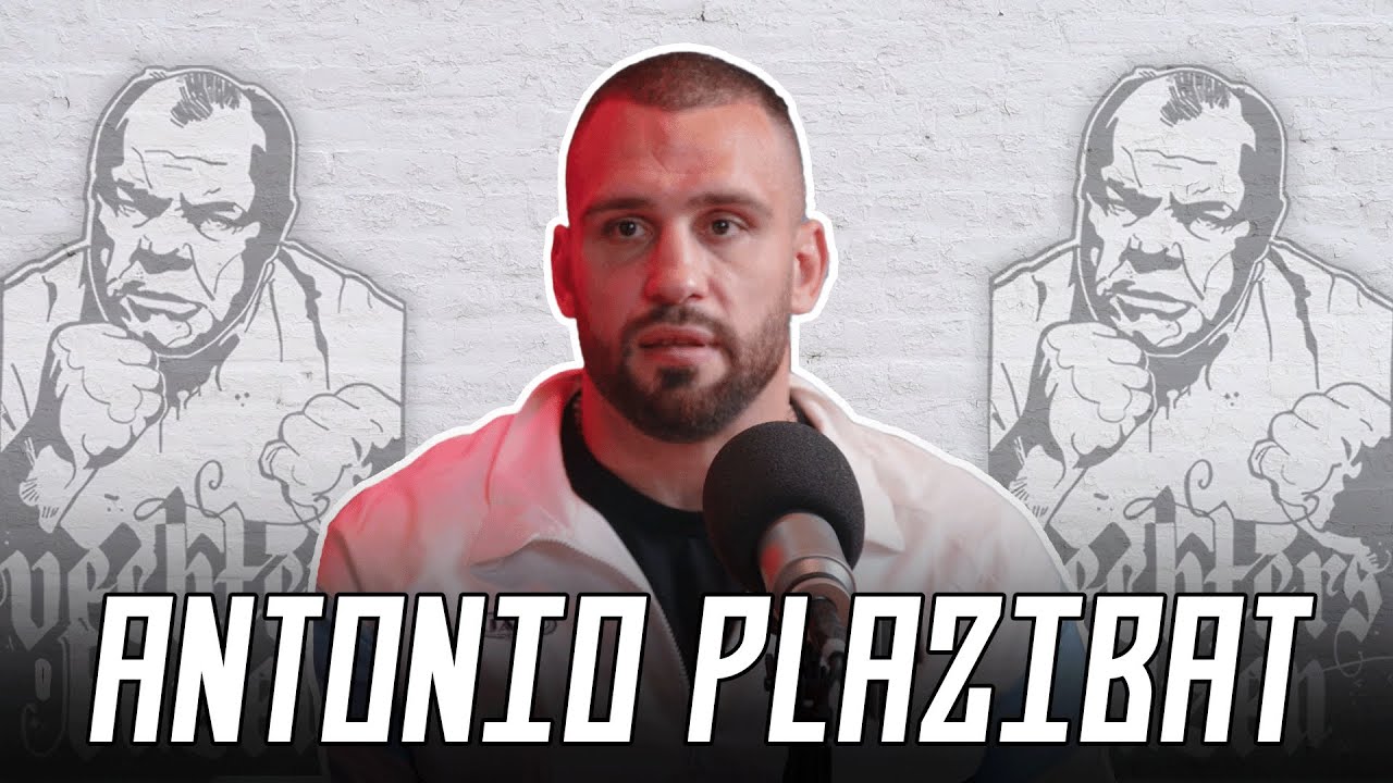 The return of Antonio PLAZIBAT & GLORY 104 review | Vechtersbazen | S09E20