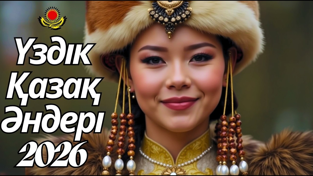 Музыка Казахстана 2026 🔥 Лучшие Хиты и Новинки
