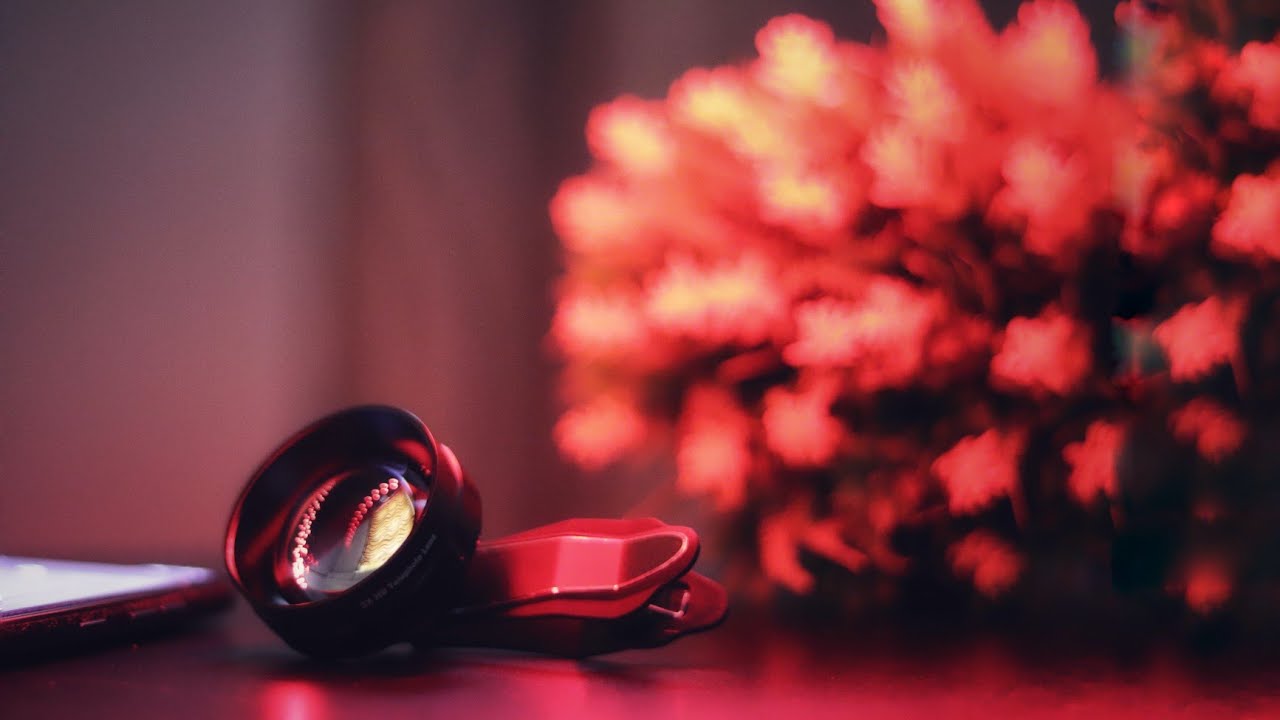 Take DSLR Like Photos Using Mobile Phones..!! (Unboxing & Review of Blitzwolf 3x HD Photo Lens)
