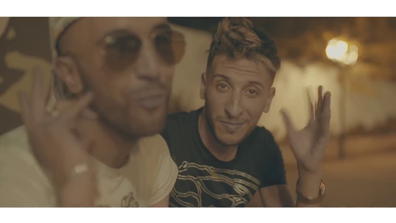 Djalil Palermo et  Foufa Torino - Rcha L Corps (CLIP OFFICIEL)