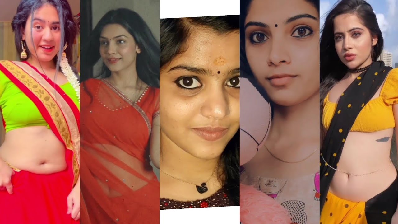 New Trending and Beautiful Girls Instagram Tamil Reels Videos Collection -CAP Tamil Reels