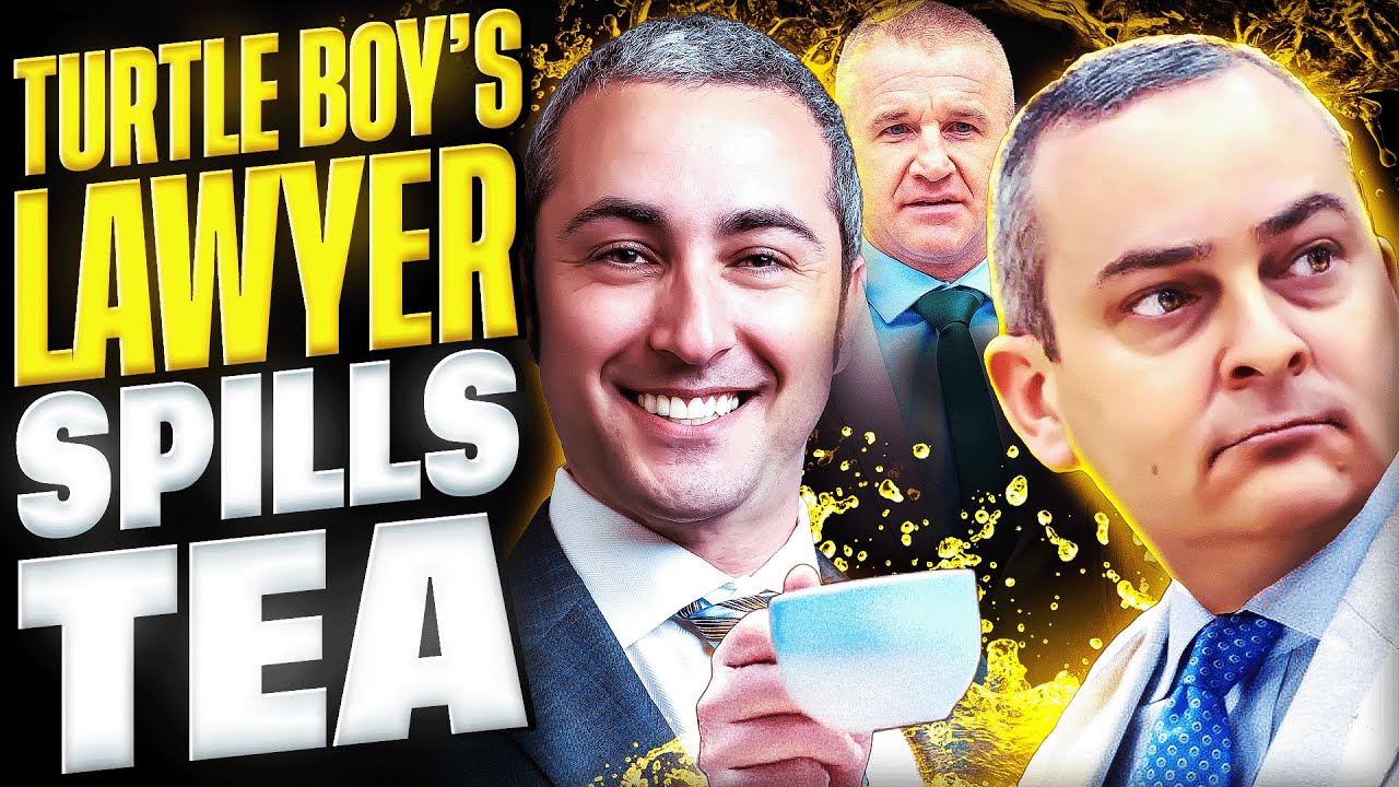 TurtleBoy's Attorney Reveals SHOCKING Canton Secrets