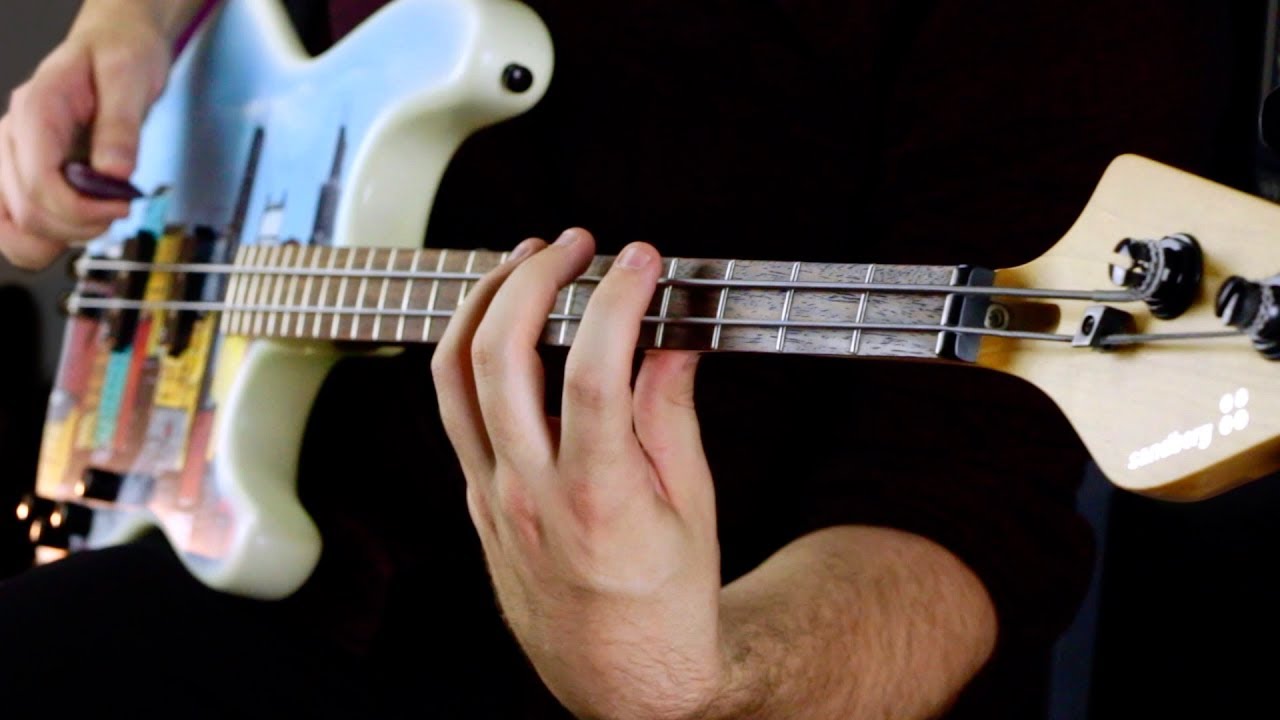 2 String Bass Jam