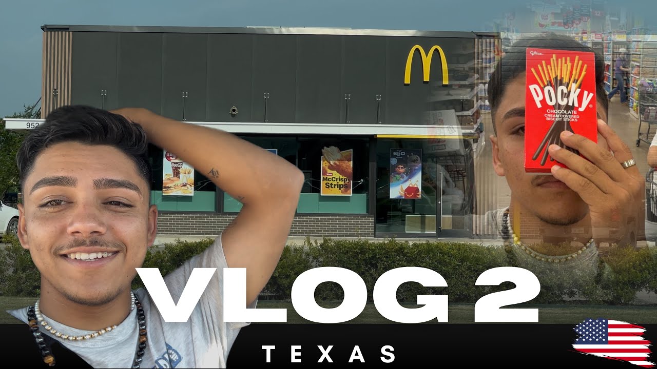 THE BEGINNING OF SOMETHING NEW 🧿 || MY 2ND VLOG FROM TEXAS || PRATISH GC ✌️