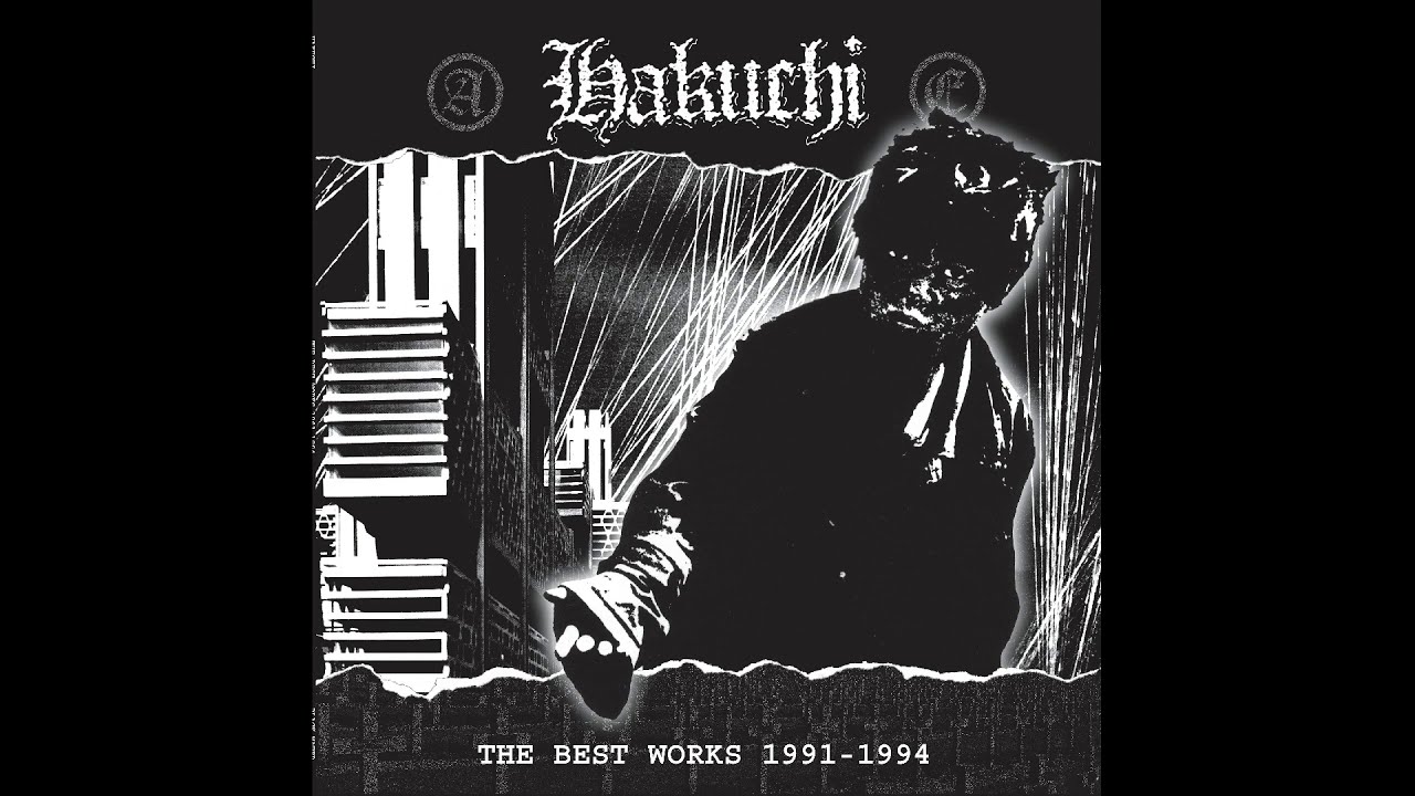 Hakuchi - The Best Works 1991-1994 (full album)