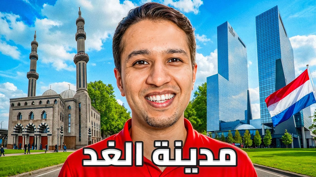 سافرت من الماضي للمستقبل في 60 دقيقة بس !