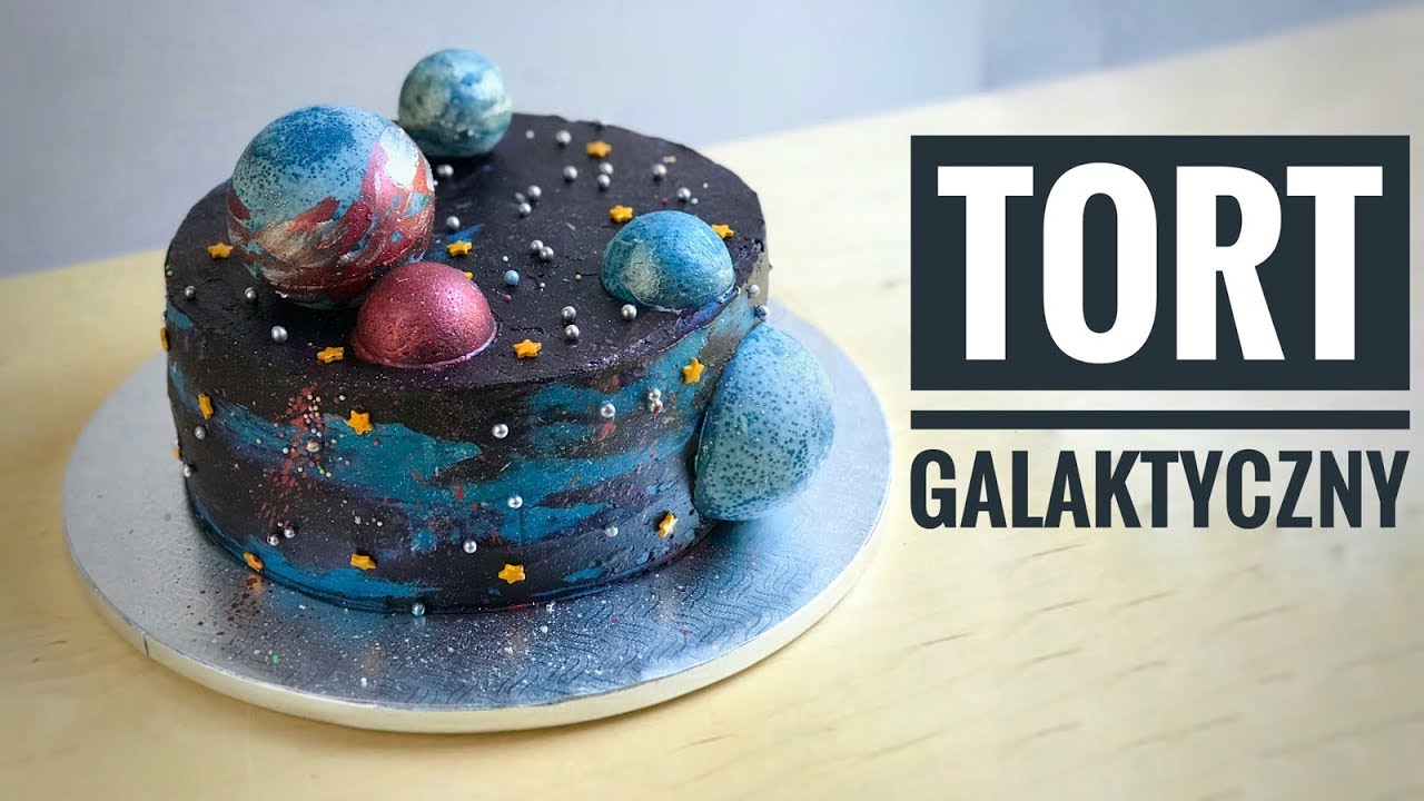 🌌 TORT GALAKTYCZNY 🌌