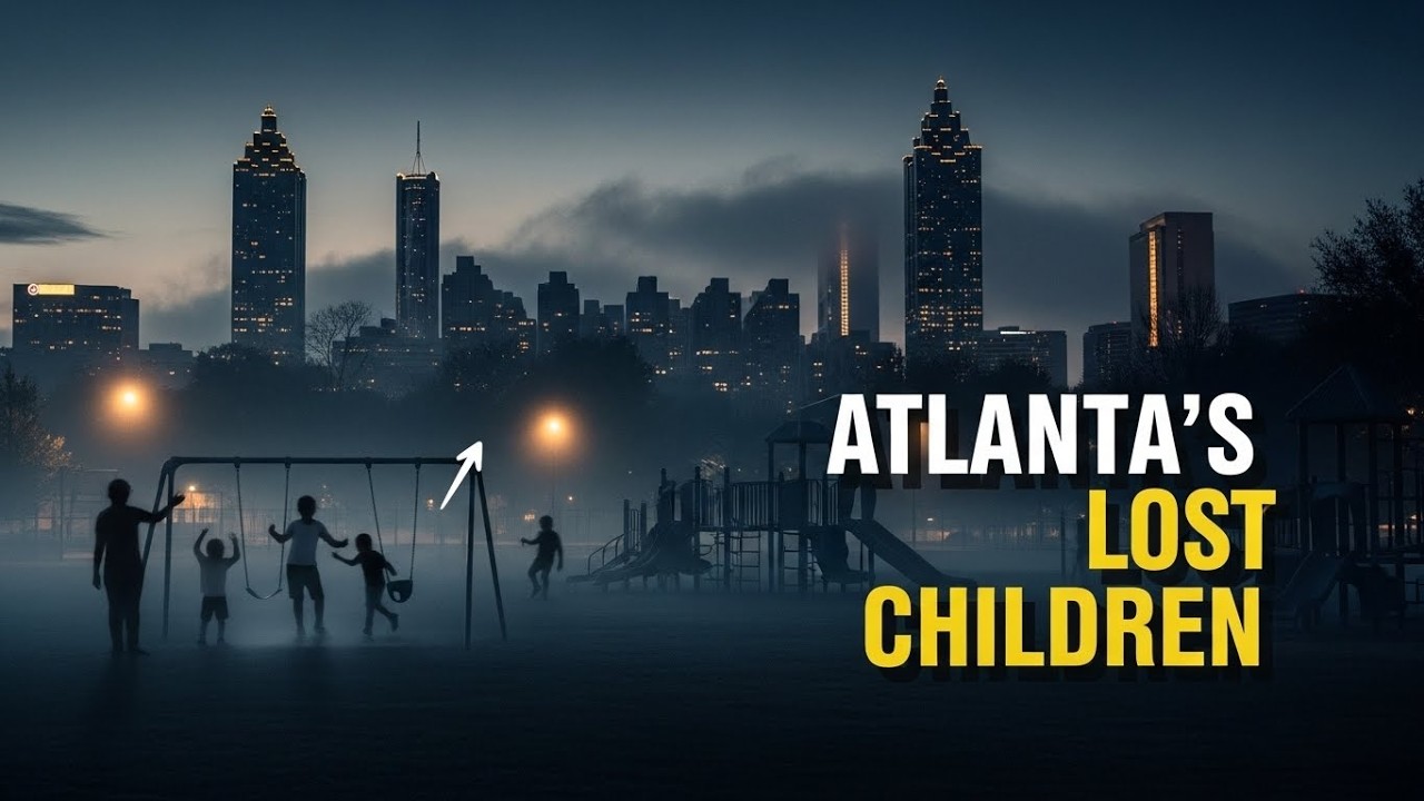 The Atlanta Child Murders: Remembering the Lives, Unanswered Questions