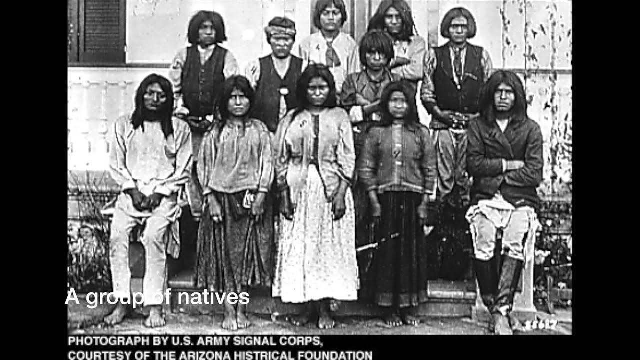 Native American Assimilation