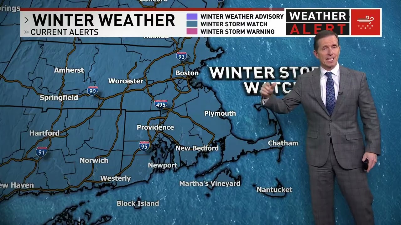 Bitter cold, heavy snow forecasted for this weekend
