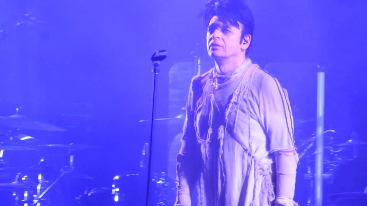Gary Numan with The Skaparis Orchestra - This Wreckage - Glasgow